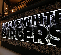 Black & White BURGERS (закрыт) фото 5