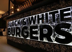 Black & White BURGERS (закрыт) фото 8