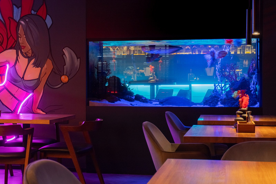 Меконг / Mekong - метро сенная пл.