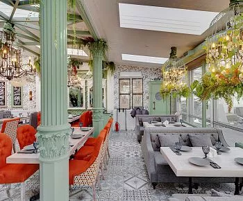 Villa Verde / Вилла Верде