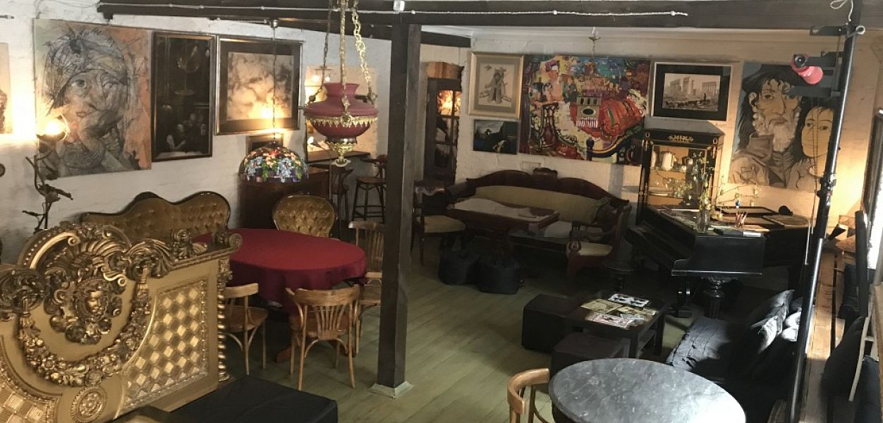 Boutiques & Bar Bohemian / Бутик & бар «Богемный» (закрыт) - фотография № 3
