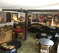 Boutiques & Bar Bohemian / Бутик & бар «Богемный» (закрыт) фото 3