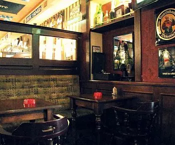 The Templet Bar / Темплет Бар (Средний пр. В.О.)