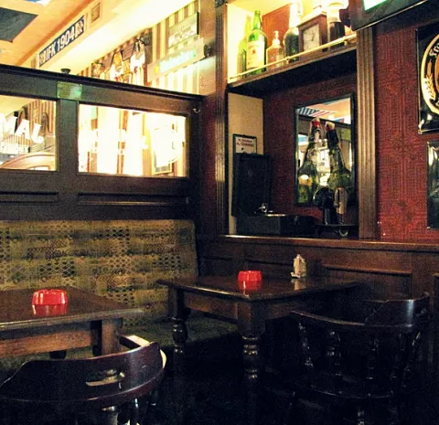 The Templet Bar / Темплет Бар (Средний пр. В.О.)