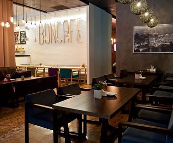 Boncafe / Бон кафе (закрыт)