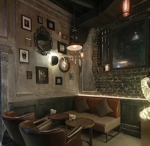 Tangiers Lounge