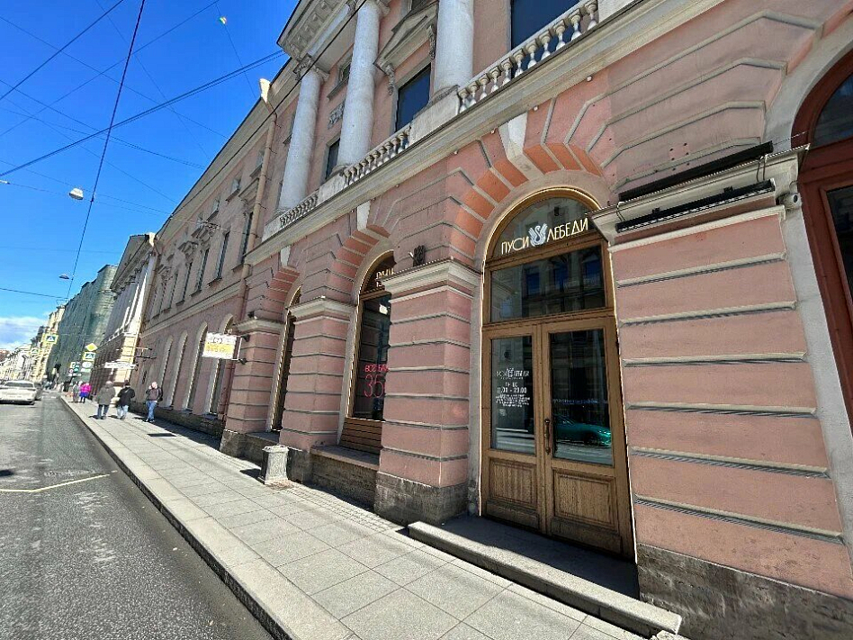 Пуси Лебеди (Садовая) - фотография № 1