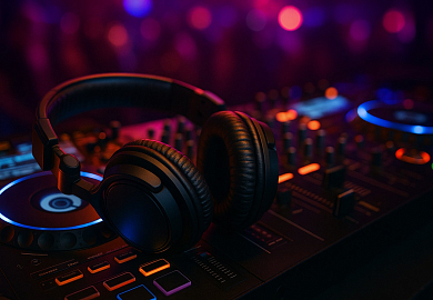 DJ сет