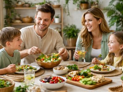 Почему мы стали внимательнее к тому, что едим, и как это меняет быт