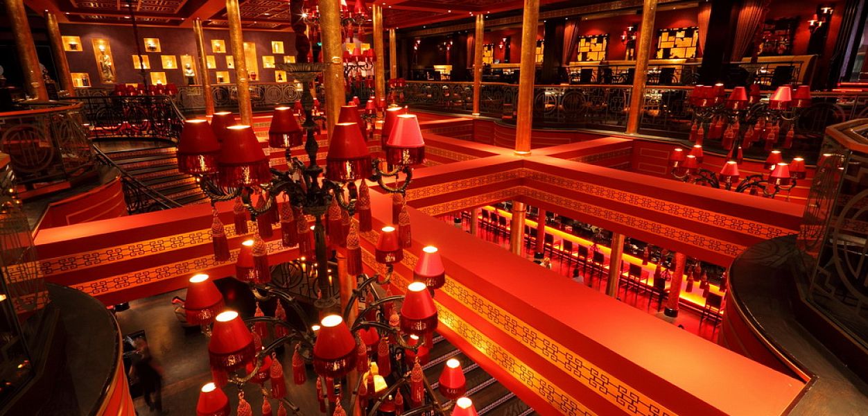 Buddha-Bar St.Petersburg / Будда-Бар - фотография № 3