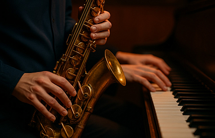 Джаз Делюкс Трио / Jazz Deluxe Trio