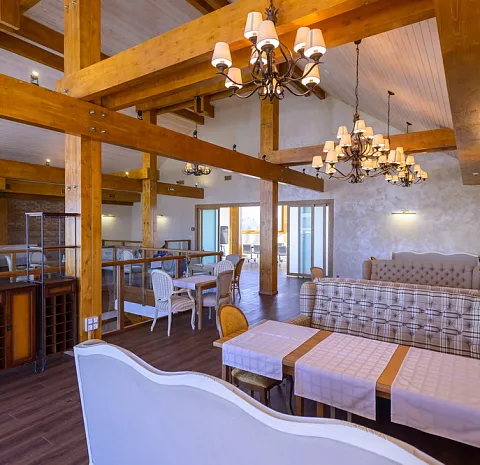 Gorki Golf Club / Горки Гольф Клуб