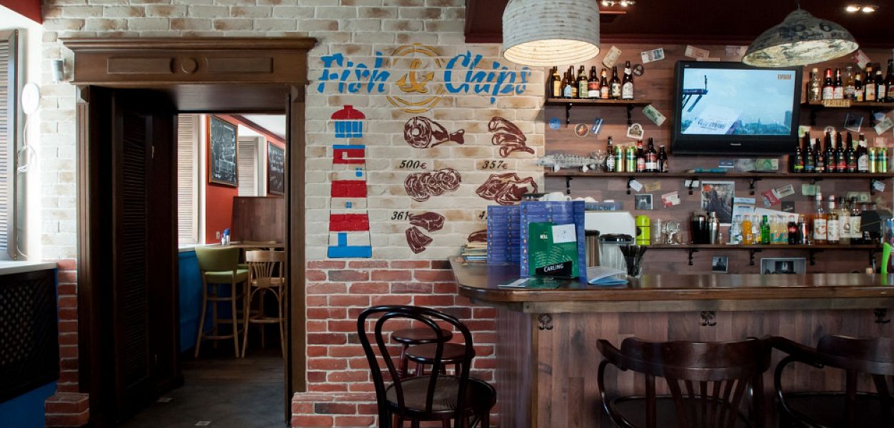 Fish&Chips (ФС Восстания) - фотография № 5