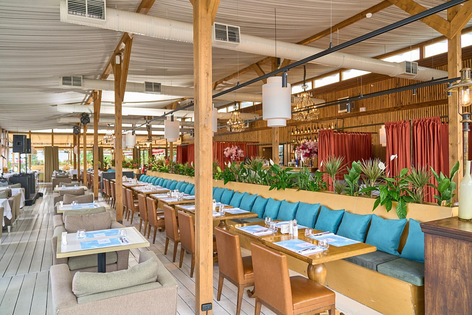 Веранда - музыка фоновая