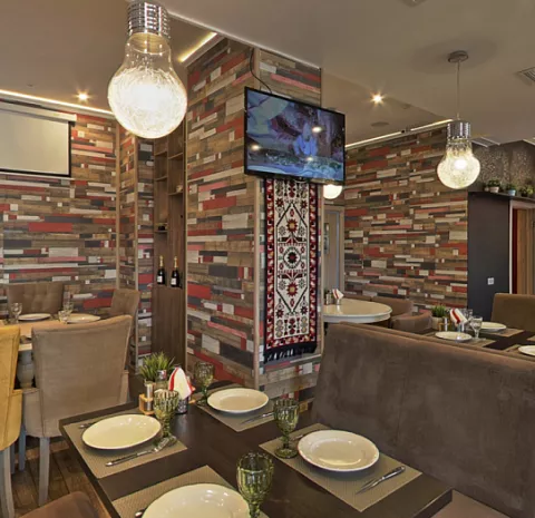 Mangal&Grill / Мангал и Гриль