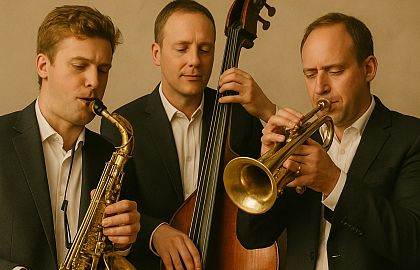 Зе Энтертайнерс / The Entertainers