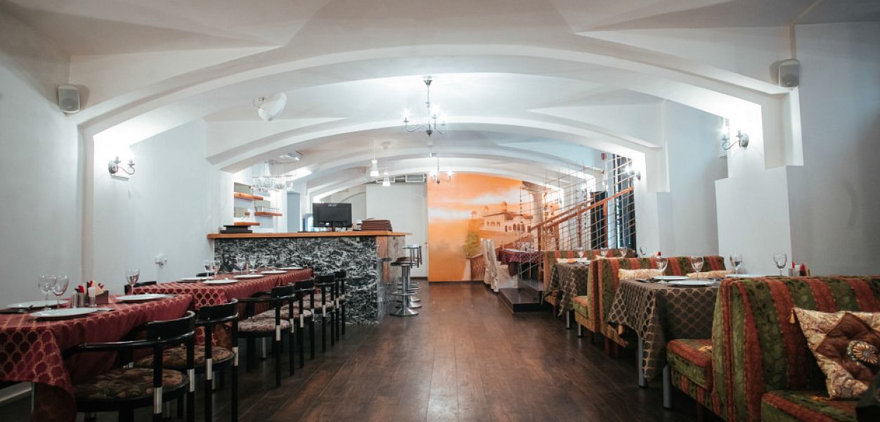 Curry House / Дом Карри (Некрасова) (закрыт) - фотография № 9