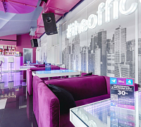 The Office Nargilia Lounge фото 6