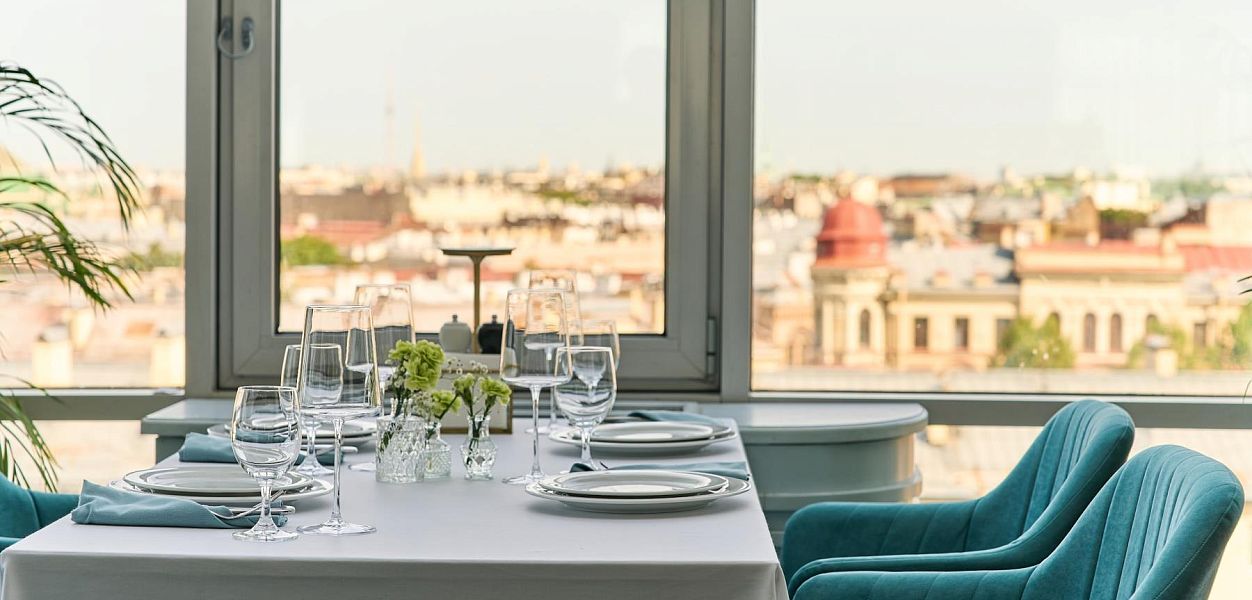 Zephyr Bistro Marine - фотография № 36