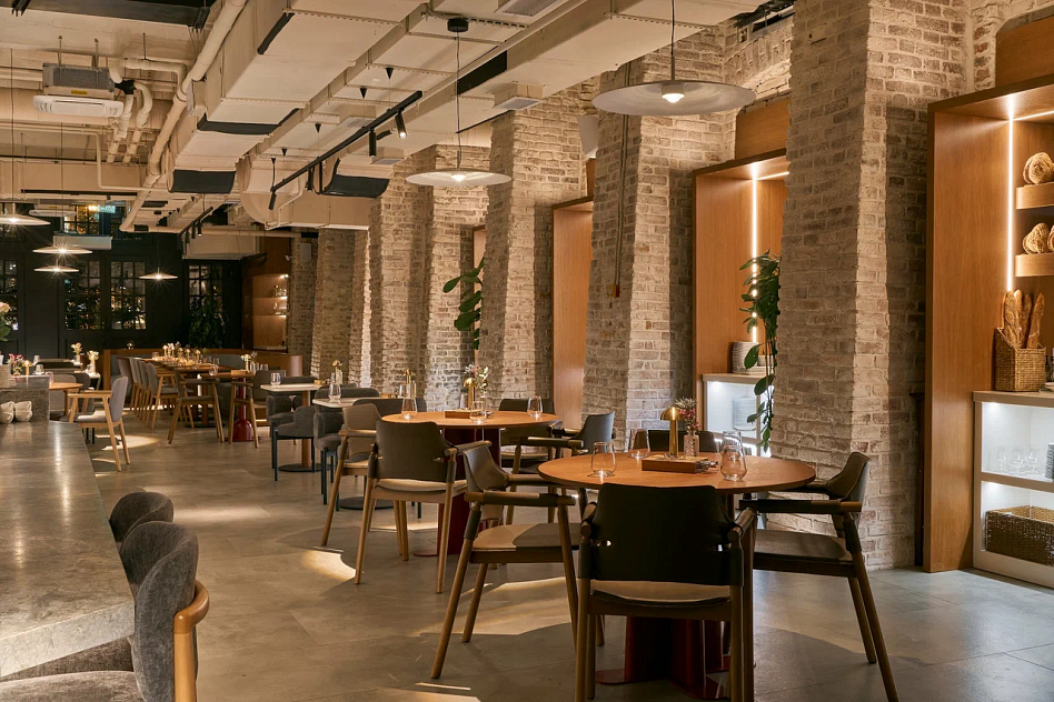Ava Bistro - фотография № 4 (фото предоставлено заведением)