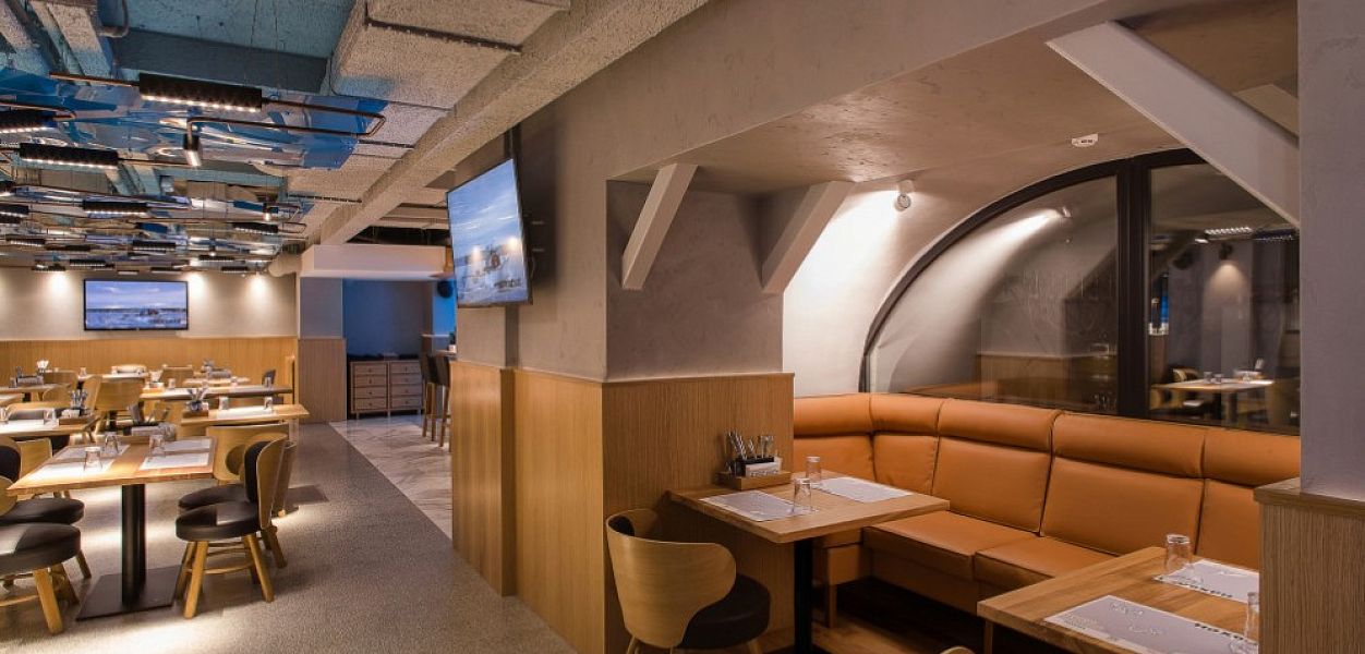 Находка Seafood&Bar (закрыт) - фотография № 4