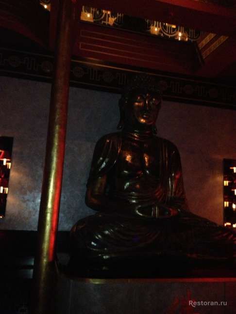 Фото из ресторана Buddha-Bar St.Petersburg / Будда-Бар № 6