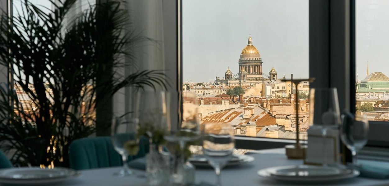 Zephyr Bistro Marine - фотография № 28