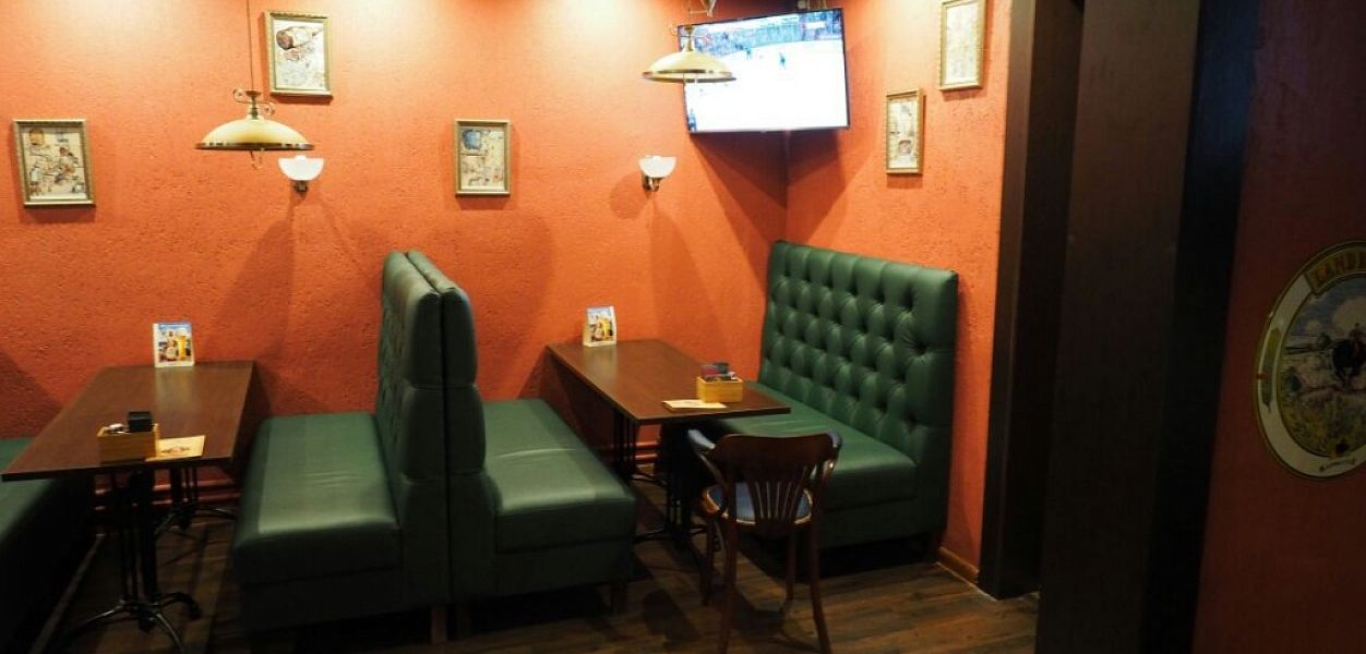 Higgins Gastro Pub (закрыт) - фотография № 4