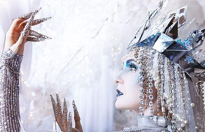 Новогодняя детская программа «Бал у Снежной Королевы»