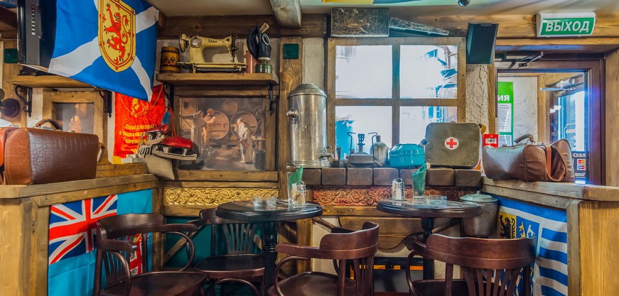 Beer House / Бир Хаус (пр. Пятилеток) - фотография № 4