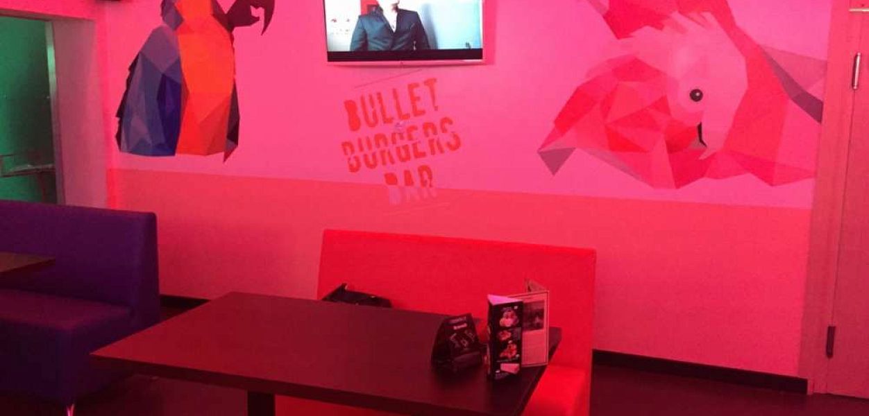 Bullet Burgers Bar / Буллет Бургерс (закрыт) - фотография № 3