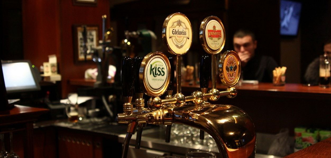 Pub Anfield / Паб Энфилд (закрыт) - фотография № 5