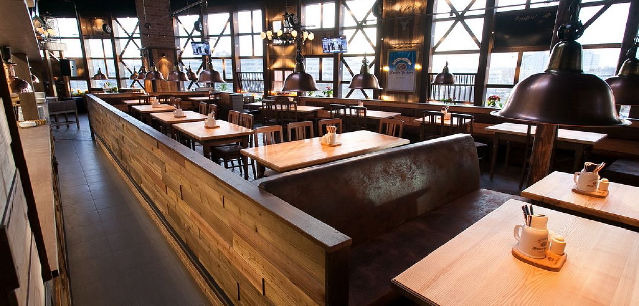 Chili Grill House / Чили Гриль Хаус (закрыт) - фотография № 6
