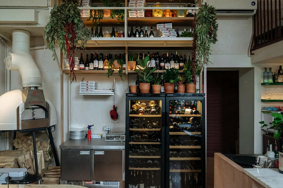 Ciao bistro - фотография № 2