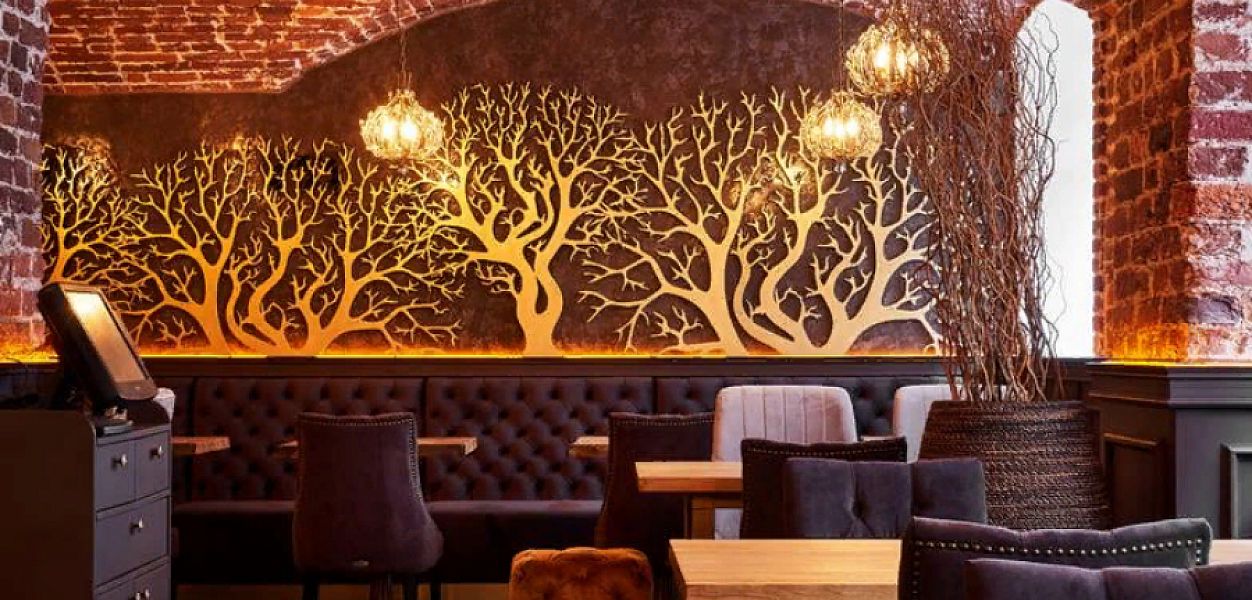 Джинотека Whitley Neill Bar & Kitchen - фотография № 3