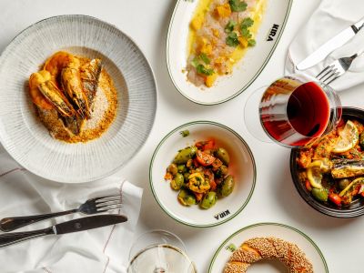 Осень в «Кира»: новые вкусы сезона