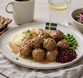 Самый скандинавский ланч в городе