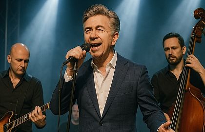 Валерий Сюткин и ансамбль S.O.S