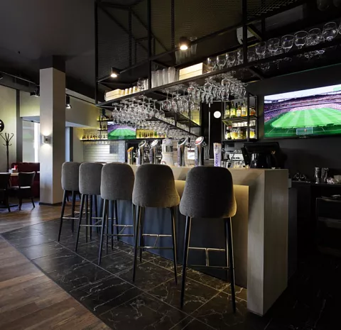 Timmermans Bar / Тиммерманс Бар