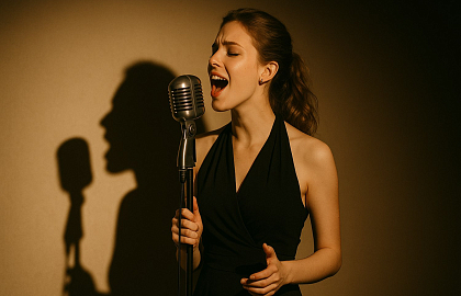 Живой вокал