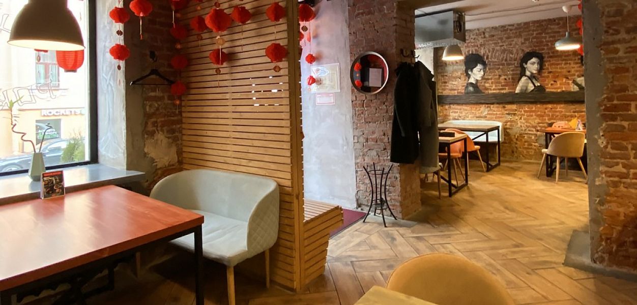 PanTao Asian Bar - фотография № 7