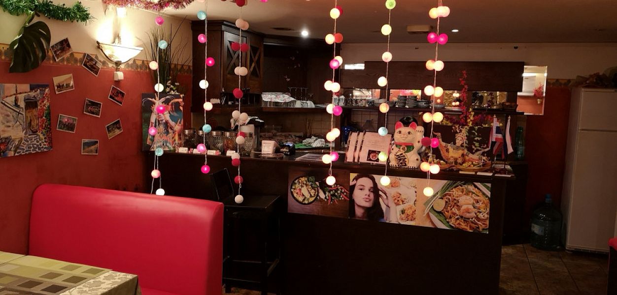 Thai Way Cafe - фотография № 6