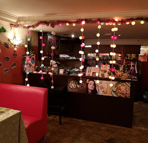Thai Way Cafe