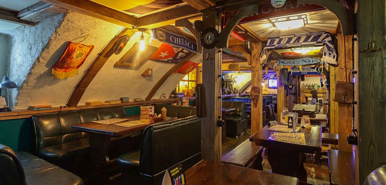 Beer House / Бир Хаус (Московский пр., 8) закрыт - фотография № 1