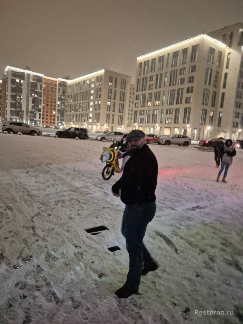 Отзыв о клубе Депо