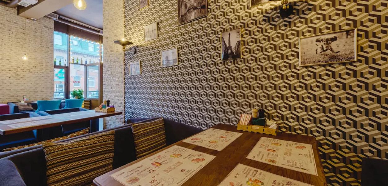 SW BAR Steak&Wine - фотография № 8