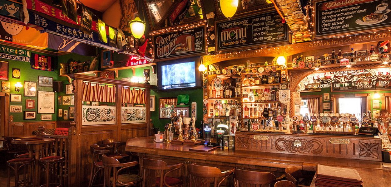 Shannon Pub / Шэннон Паб - фотография № 1
