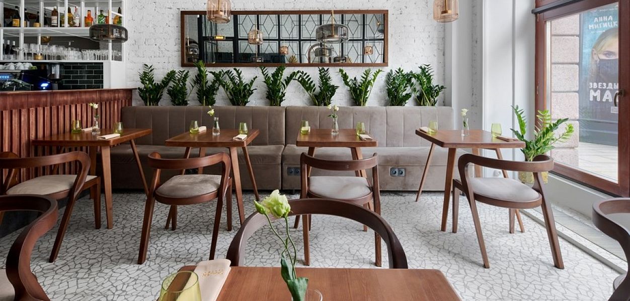 Solar Bistro (закрыт) - фотография № 1