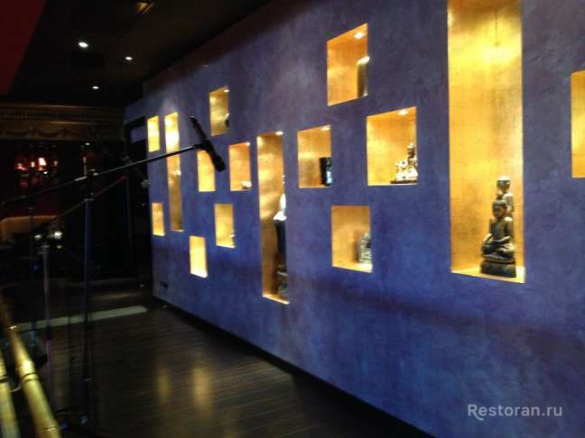 Фото из ресторана Buddha-Bar St.Petersburg / Будда-Бар № 11