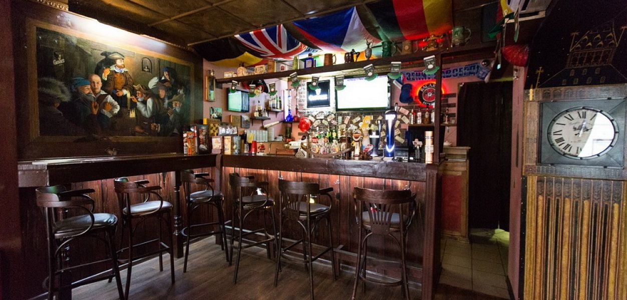 My Friends Pub / Май Френдс Паб - фотография № 1